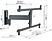 VOGELS TVM 3665 Comfort Motion+ OLED 40-77 tum - Svart