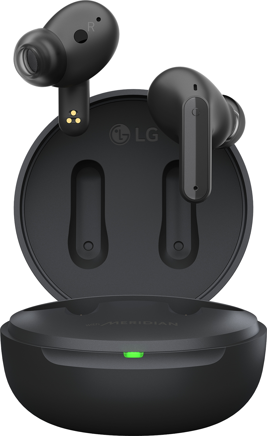LG Tone Free DFP5 Zwart