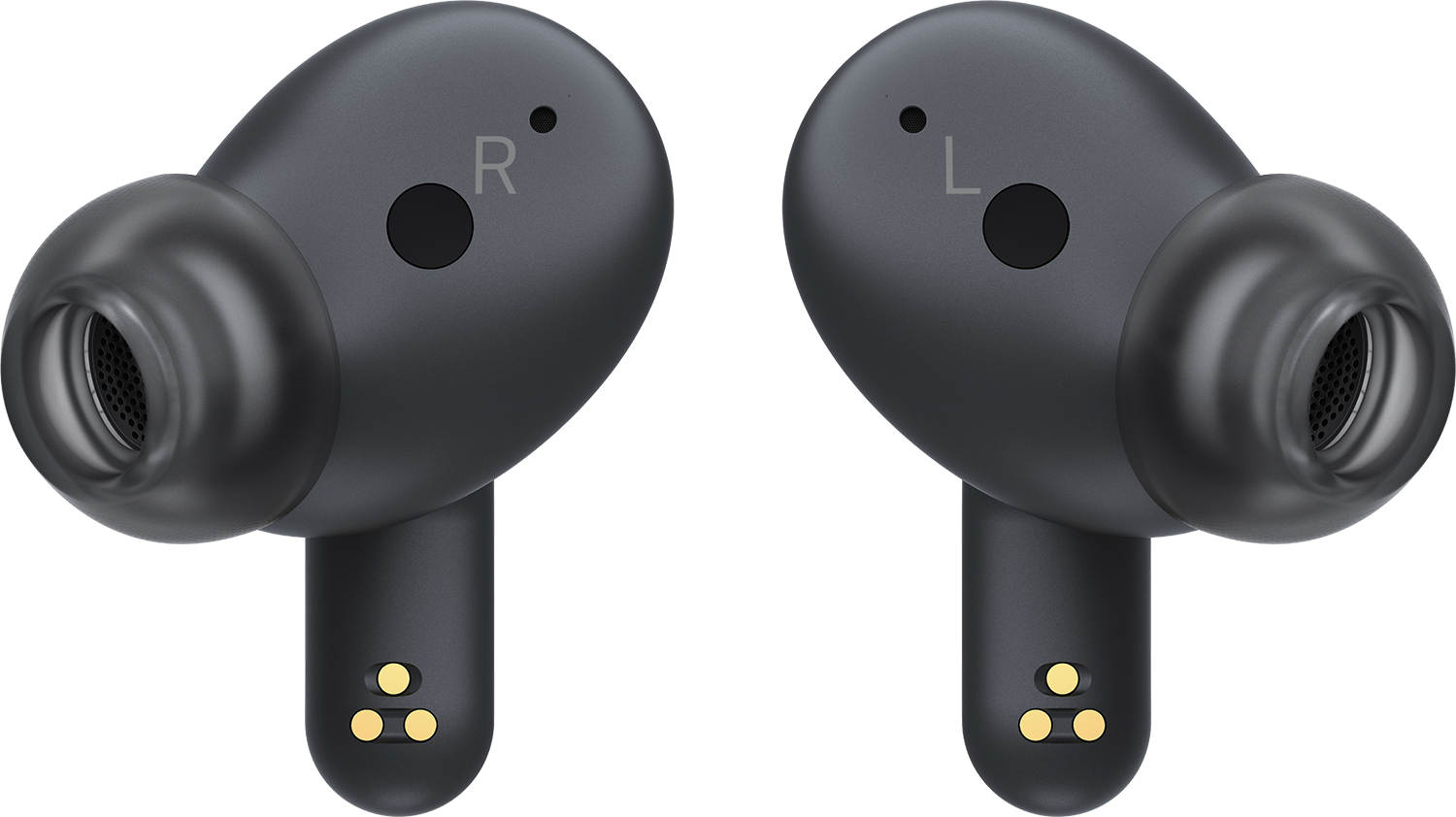 LG Tone Free DFP8 Zwart
