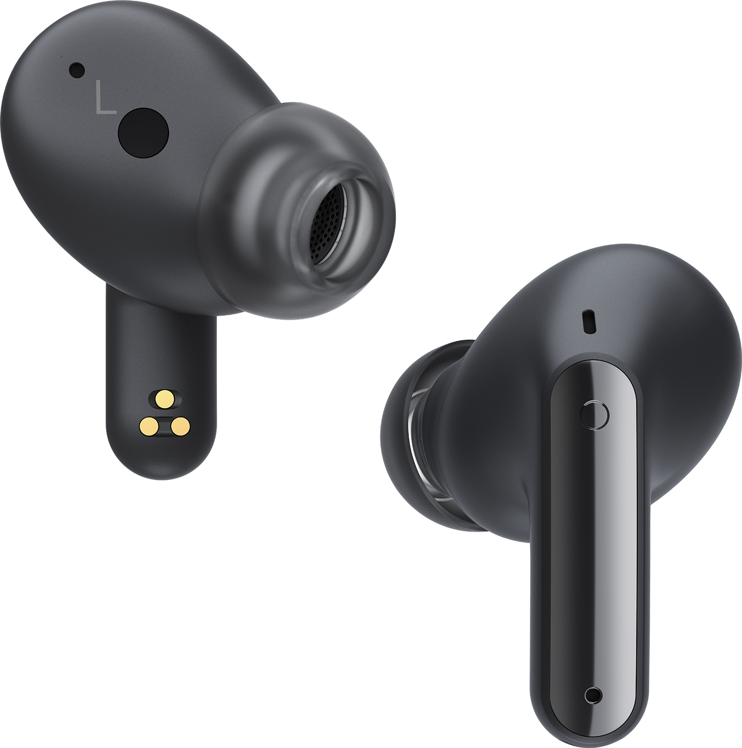 LG Tone Free DFP8 Zwart