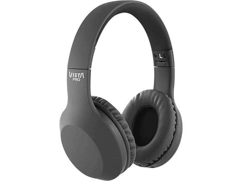 Auriculares inalámbricos - Vieta VHP-BT120BL, Diadema, Bluetooth, Radi –  Join Banana