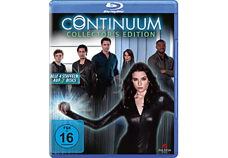 Continuum 1-4 Box [Blu-ray]