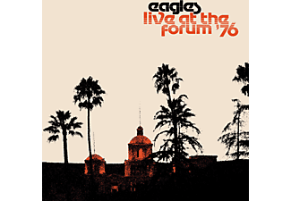 Eagles - Eagles - Live At The Los Angeles Forum | CD
