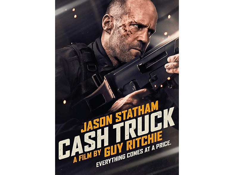 Cash Truck Bluray Bluray Films