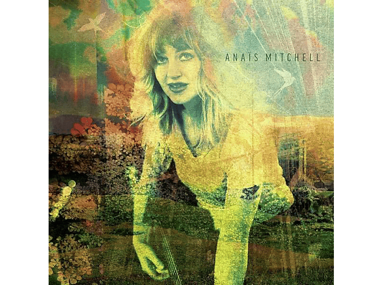 Anais Mitchell - Anaïs Mitchell  - (Vinyl)