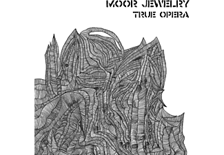 Moor Jewelry - True Opera  - (Vinyl)