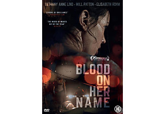Blood On Her Name | DVD