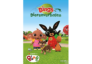 Bings Dierenverhalen | DVD