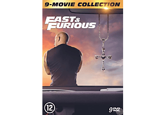 Fast & Furious 1 - 9 | DVD