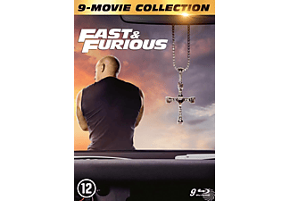 Fast & Furious 1 - 9 | Blu-ray
