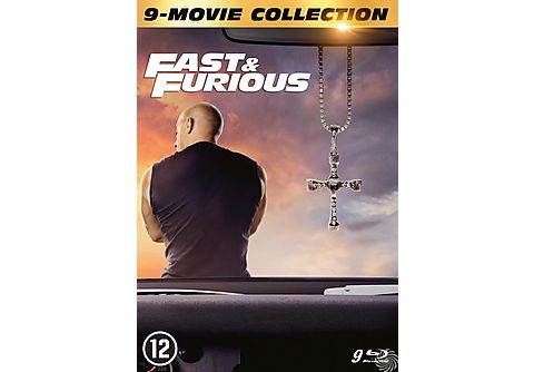 Fast & Furious 1 - 9 | Blu-ray