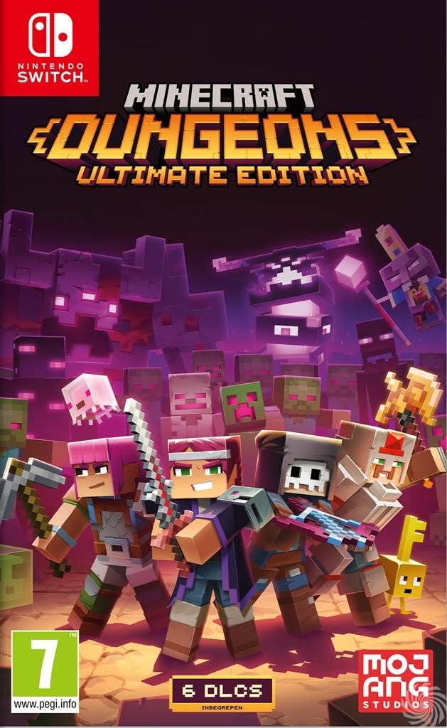 Minecraft Dungeons - Ultimate Edition