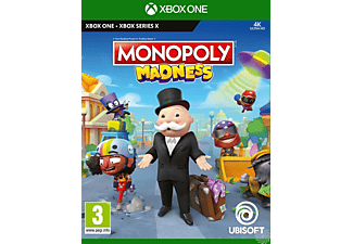 Monopoly Madness | Xbox