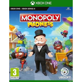 Monopoly Madness | Xbox One & Xbox Series X|S