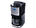 GOLDMASTER Proexpert PE-3234 Otomatik Filtre Kahve Makinesi Siyah Inox