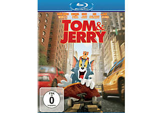 Tom & Jerry Blu-ray