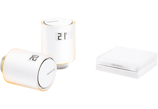 NETATMO NVP01-EN - Thermostat (Blanc)