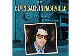 Elvis Presley - Back In Nashville [Vinyl]