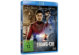 Shang-Chi and the Legend oft Ten Rings Blu-ray