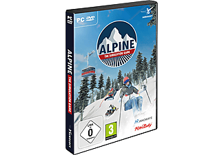 Alpine - The Simulation Game - [PC]