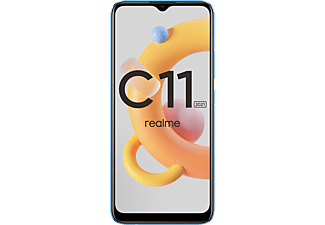 REALME C11 2021 32 GB Akıllı Telefon Mavi