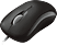 MICROSOFT P58-00059 - Maus (Schwarz)