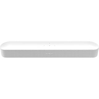 Barra de sonido - Sonos Beam Gen 2,  Wi-Fi, HDMI, Amazon Alexa, Ecualizador, Blanco