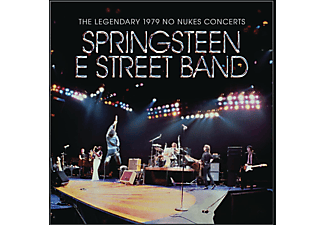 Bruce & The E Street Band Springsteen - The Legendary 1979 No Nukes Concerts  - (CD)