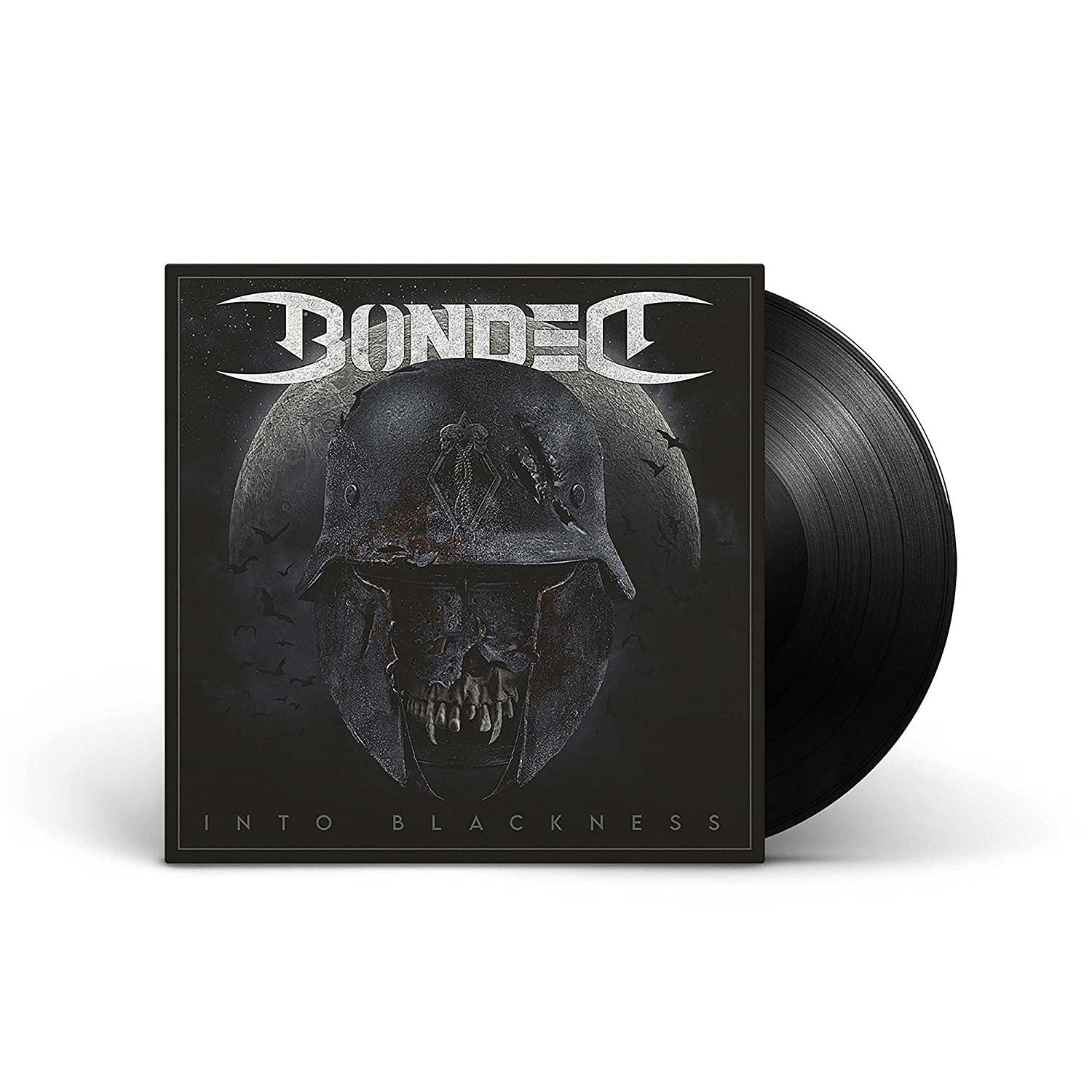 Bonded - Into Blackness  - (Vinyl)