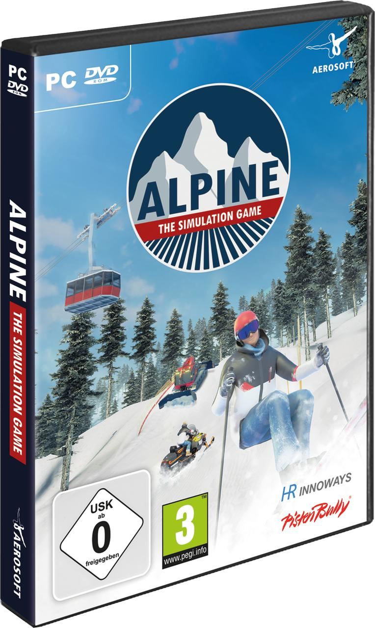 Alpine - The Simulation Game [PC] 