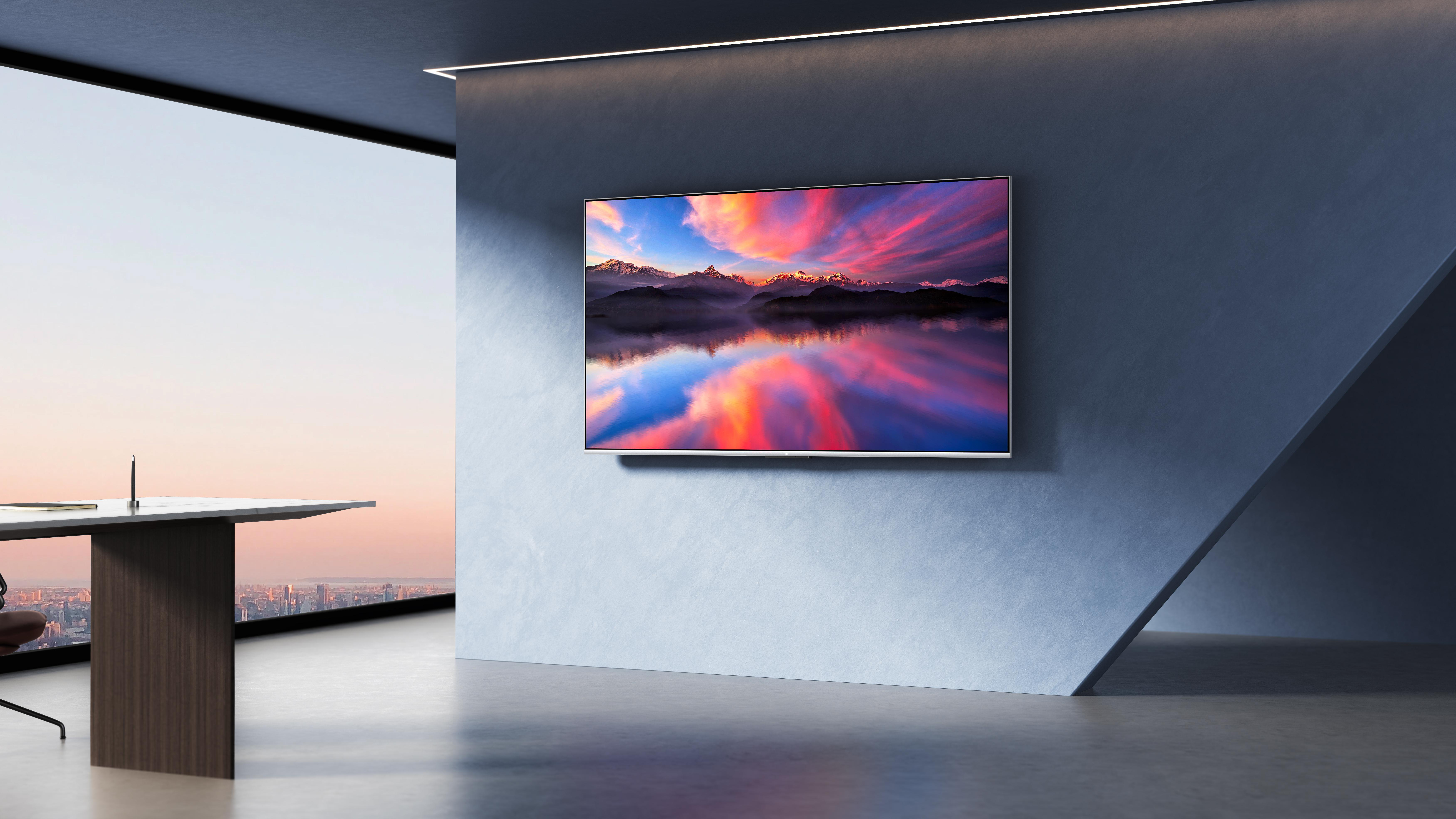 XIAOMI MI TV Q1 75" QLED TV (Flat, 75 Zoll / 189 cm, UHD 4K, SMART TV, Android TV 9.0)