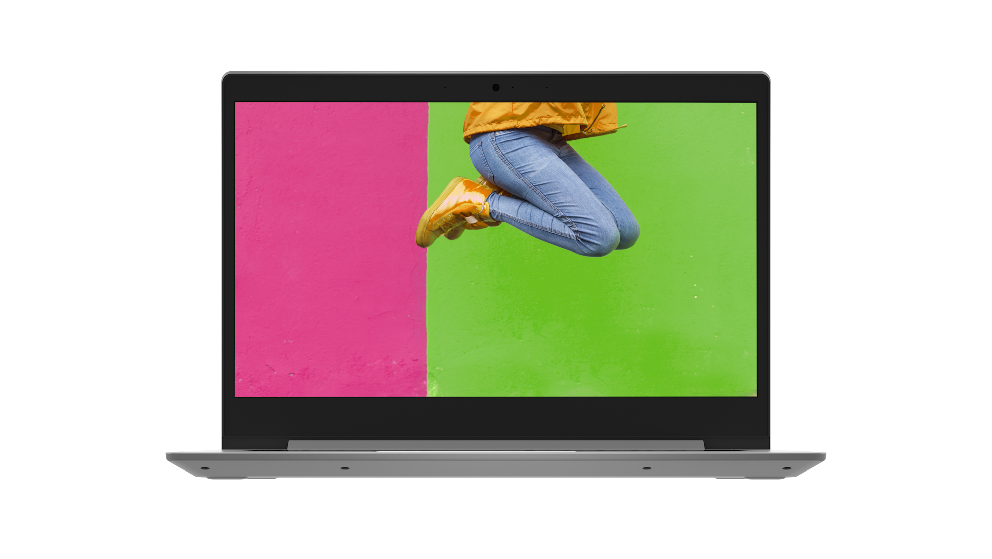 LENOVO 82GW0095TX/ Ideapad/ Athlon Silver 3050E/ 4GB Ram/ 128GB SSD/ 14"/ Win 10 Home Laptop Gri 