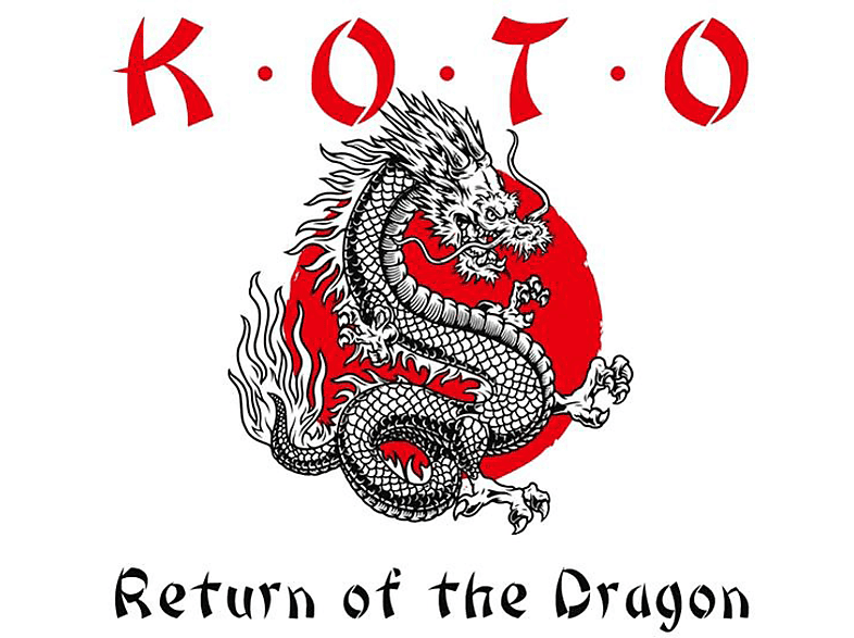 Koto - Return Of The Dragon  - (Vinyl)