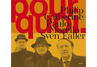 Philip Catherine - Pourquoi  - (CD)
