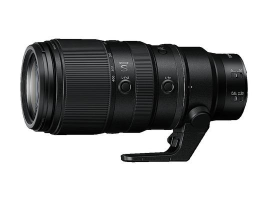NIKON NIKKOR Z 100-400mm f/4.5-5.6 VR S - Zoomobjektiv(Nikon Z-Mount, Vollformat)