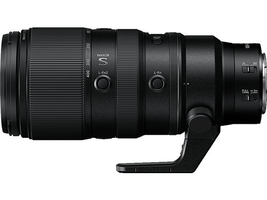 NIKON NIKKOR Z 100-400mm f/4.5-5.6 VR S - Zoomobjektiv(Nikon Z-Mount, Vollformat)