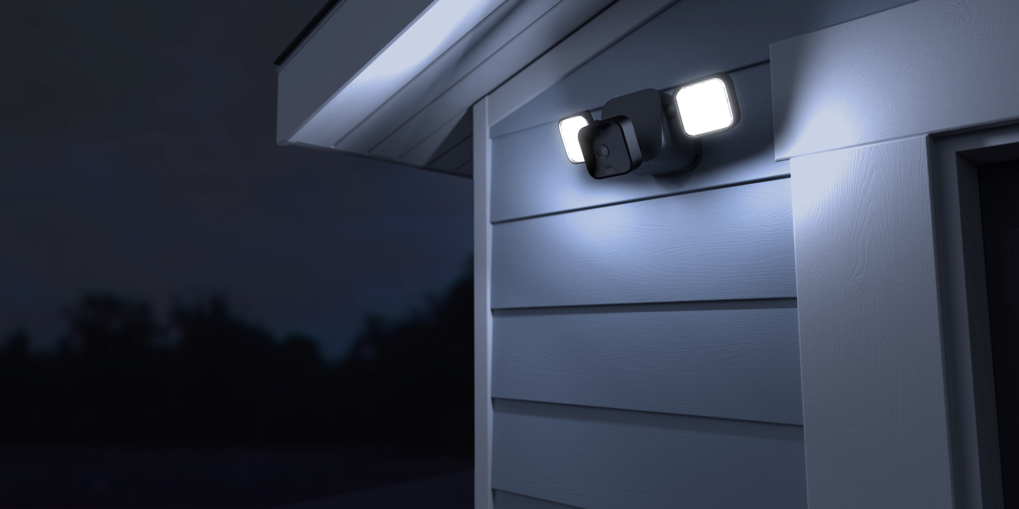 BLINK Floodlight Mount für die Blink Outdoor-Kamera, Flutlicht Halterung