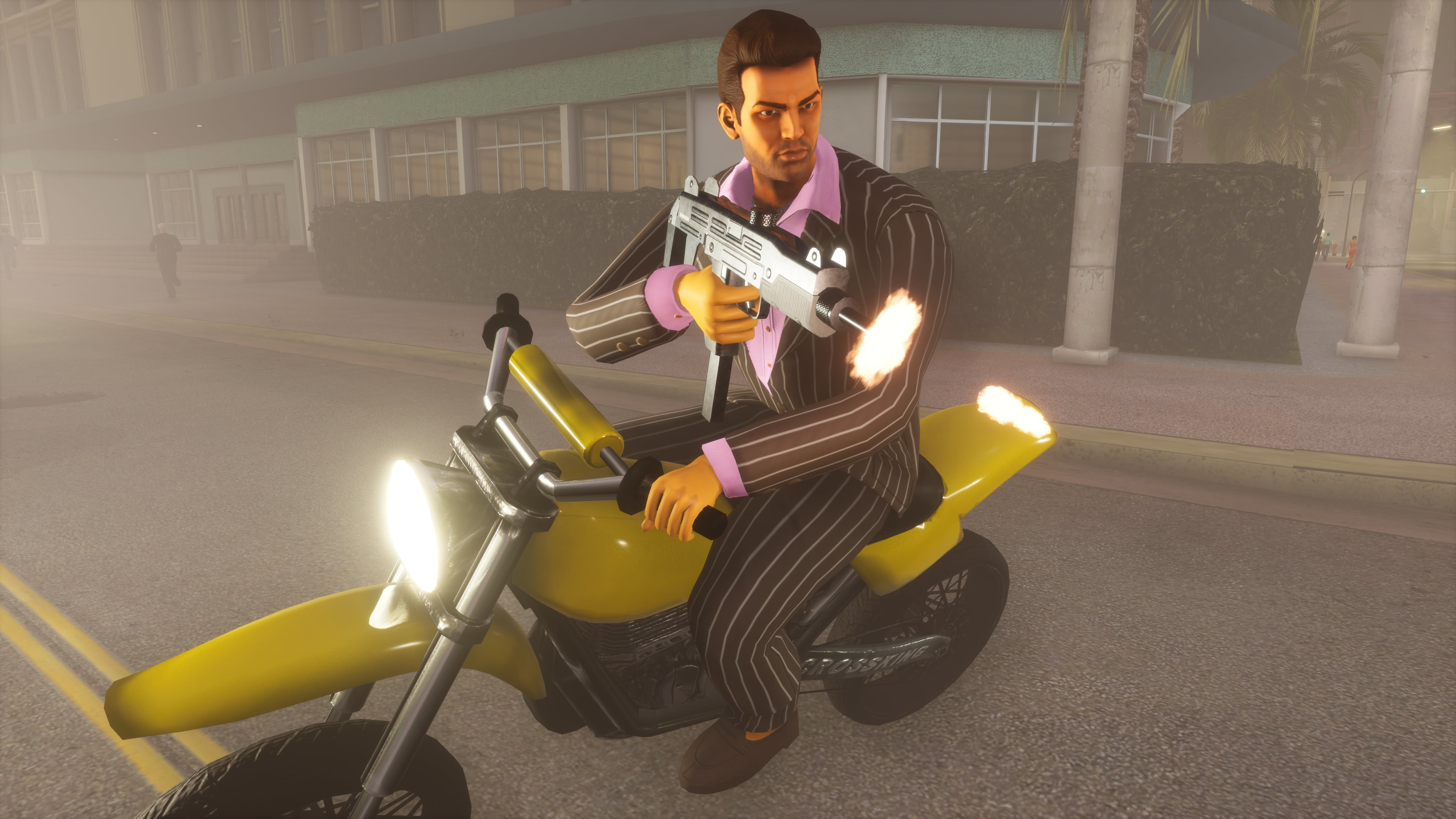 Grand Theft Auto : The Trilogy – The Definitive Edition - PlayStation 4 - Francese