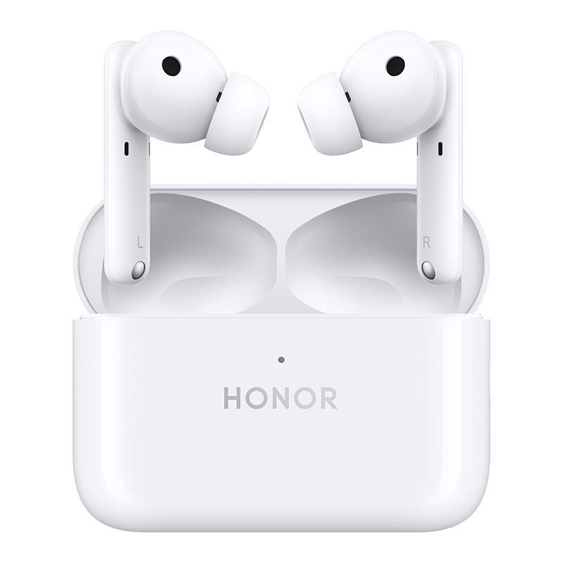 HONOR 50 Frost Crystal 256 GB + Earbuds 2 Lite BUNDLE 256 GB Crystal Dual SIM
