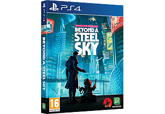 Beyond A Steel Sky PlayStation 4 