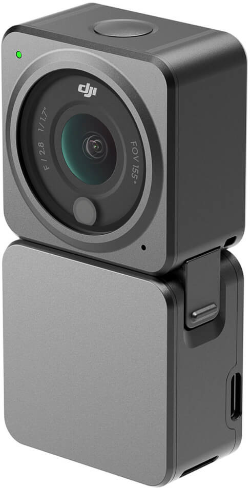 DJI Actioncam Action 2 Bundle énergie (CP.OS.00000197.01)
