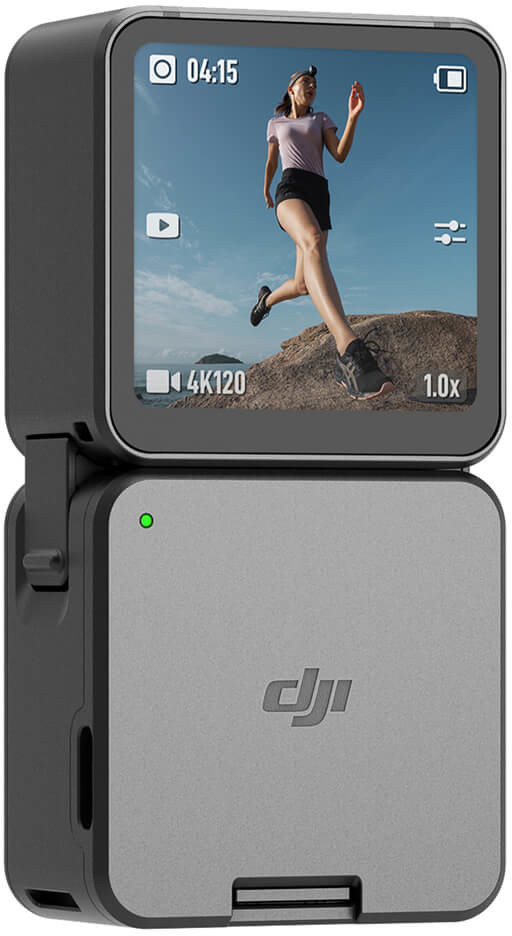 DJI Actioncam Action 2 Bundle énergie (CP.OS.00000197.01)