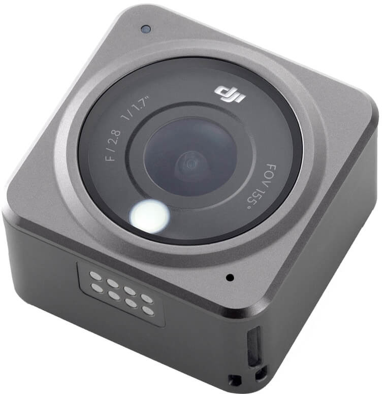 DJI Actioncam Action 2 Bundle énergie (CP.OS.00000197.01)