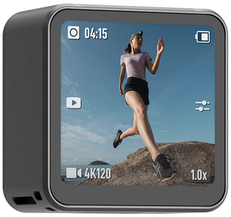 DJI Actioncam Action 2 Bundle énergie (CP.OS.00000197.01)