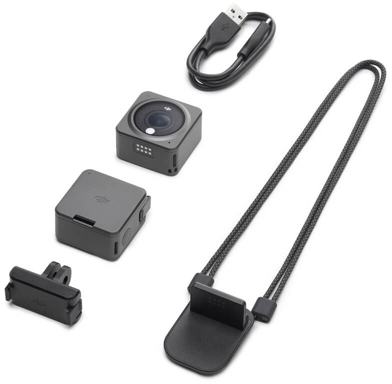 DJI Actioncam Action 2 Bundle énergie (CP.OS.00000197.01)