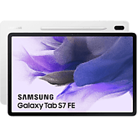 Uitverkoop Verbanning persoonlijkheid Tablet | Samsung Galaxy Tab S7 FE, 64 GB, Plata, 12.4" WQXGA, 4 GB,  Qualcomm SM7225-4-AB, Wi-Fi 6, Android