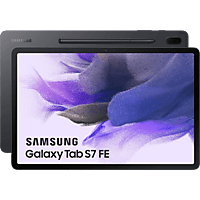 tos Abreviar Deflector Tablet | Samsung Galaxy Tab S7 FE, 128 GB, Negro, 12.4" WQXGA, 6 GB,  Qualcomm SM7225-4-AB, Wi-Fi 6, Android