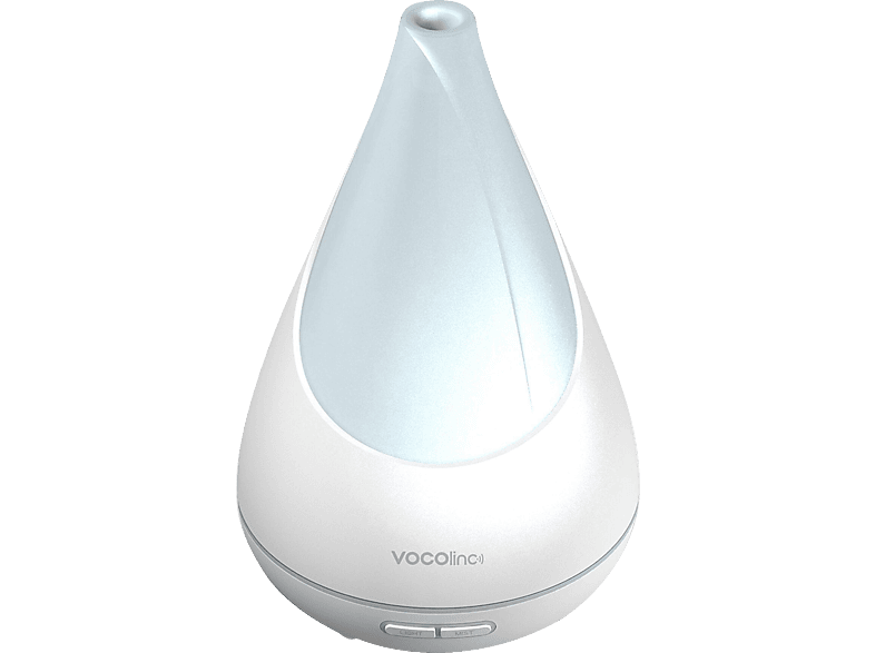 Smart Raumgröße: VOCOLINC Weiß FlowerBud Diffuser (15 30 Watt, FLB Aroma m²)