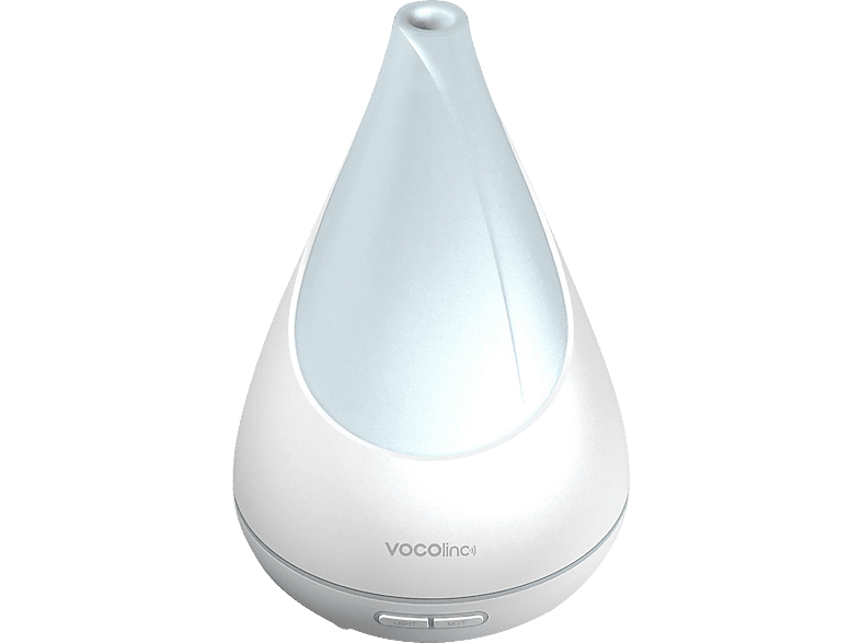 FlowerBud Diffuser Smart m²) (15 FLB 30 VOCOLINC Weiß Raumgröße: Aroma Watt,