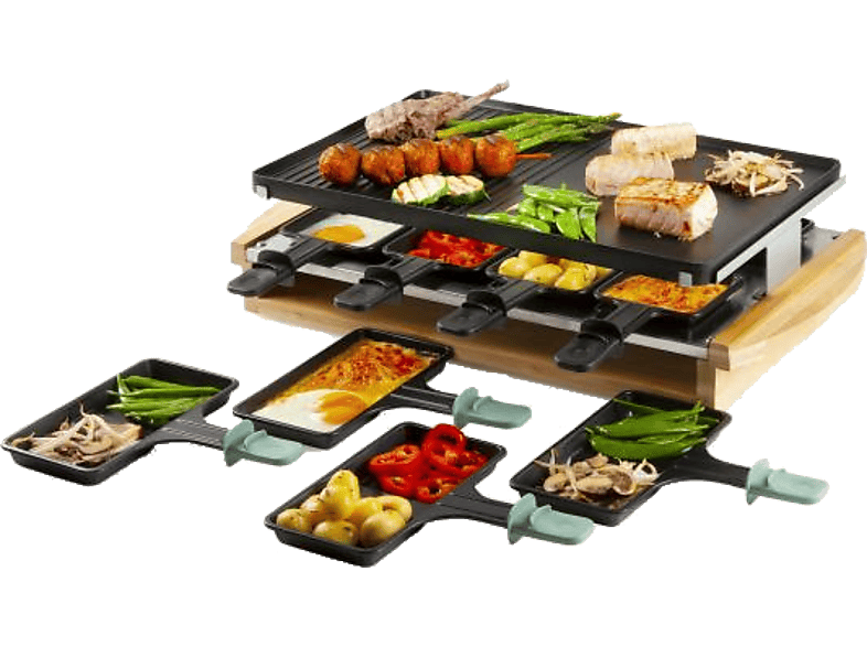 Domo Raclette and Table Grill